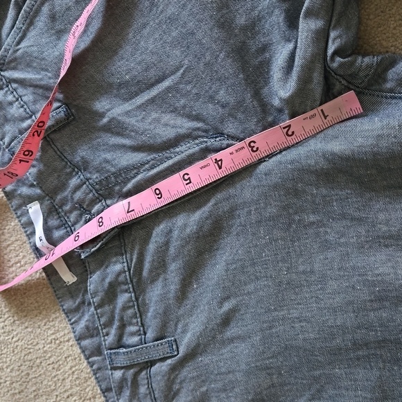 Joes Jeans Linen Blend Pants Size 26 - Picture 11 of 11